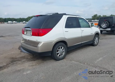 2002 Buick Rendezvous Cxl z USA, uszkodzony, nr VIN 3G5DB03E02S604721